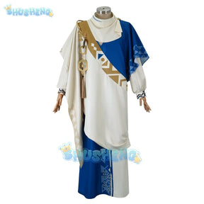 37 Cosplay Anime Reverse:1999 Cosplay Thirty-Seven Costume Prisoner 6 Six Dress Uniform Hallowen Party Cos Role Play for Women