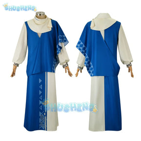 37 Cosplay Anime Reverse:1999 Cosplay Thirty-Seven Costume Prisoner 6 Six Dress Uniform Hallowen Party Cos Role Play for Women