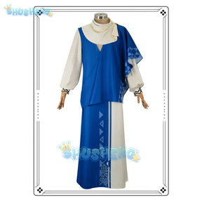 37 Cosplay Anime Reverse:1999 Cosplay Thirty-Seven Costume Prisoner 6 Six Dress Uniform Hallowen Party Cos Role Play for Women