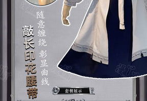 Game Identity V The Psychologist Cosplay Costume Game Cos The Psychologist Cosplay Ada Mesmer Costume and Cosplay