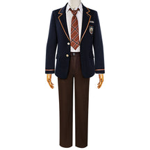 Love and Deepspace cosplay Clothing School Uniform cosplay Sylus Zayne cosplay Perfect restoration