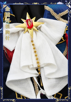 Ensemble Stars Starry Symphony‌ Kagehira Mika Itsuki Shu Cosplay Costume Uniform Halloween Carnival Party Christmas Play Role