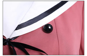 Kaoru Hana wa Rin to Saku Waguri Kaoruko Cosplay Costume Uniform Halloween Carnival Party Christmas Play Role Clothes Clothing
