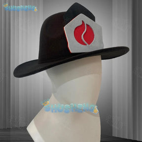 Identity V Florian Brand Fire Investigator Cosplay Costume Cos Game Anime Party Uniform Hallowen Play Role Clothes Clothing