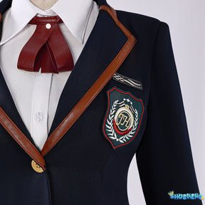 Love and Deepspace cosplay Clothing School Uniform cosplay Sylus Zayne cosplay Perfect restoration