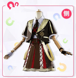 Umamusume: Pretty Derby Buena Vista Win Or Lose Cosplay Costume Cos Game Anime Party Uniform Hallowen Play Role Clothes Clothing