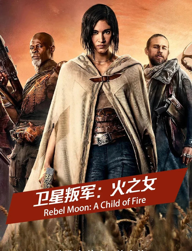 Kora cosplay rebel cos moon Carl Kora costume cloak belt waist cover pants props set Halloween fashion women's fantasy uniform
