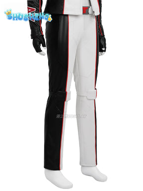 Movie Cosplay Series:  New Super man-Mr. Terrific  Cosplay high quality Costume full set Comprehensive sizes available Shushengcos