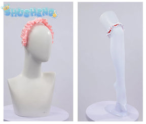 Anime Roshidere Alya Alisa Mikhailovna Kujou Cosplay Maid Costume Wig Yuki Suou Dress Maid Skirt Ayano Kimishima Halloween Women
