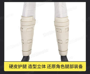 Movie Episode II - Attack of the Clones Padmé Amidala Cosplay Costume Uniform Halloween Carnival Party Christmas Play Role