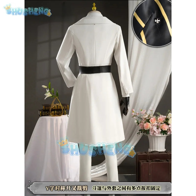 Love and Deepspace cos Xavier Seiya cosplay costume