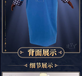 Reverse:1999 Marcus Cosplay Costume Cos Game Anime Party Uniform Hallowen Play Role Clothes Clothing Dress