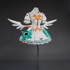 Cosplay Series:  Zenless Zone Zero Aria -Delusion Angels Cosplay Sweet Costume Shushengcos