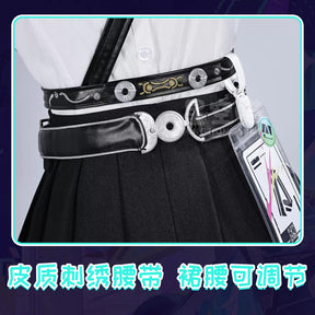 Shusheng-R Game Wuthering Waves LYNAE JK Uniform Cosplay Costume