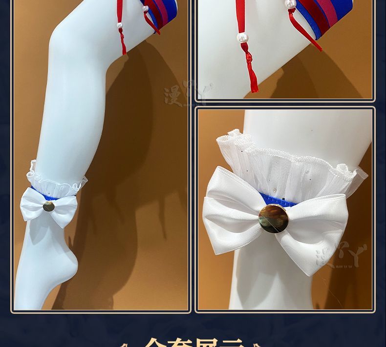 Bathing suit Momoi Airi Cosplay costume Halloween Christmas Role PJSK skirt sexy costume Swimming costume