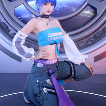 Overwatch D.Va OW Cosplay Costume Uniform Halloween Carnival Party Christmas Play Role Clothes Clothing for Women
