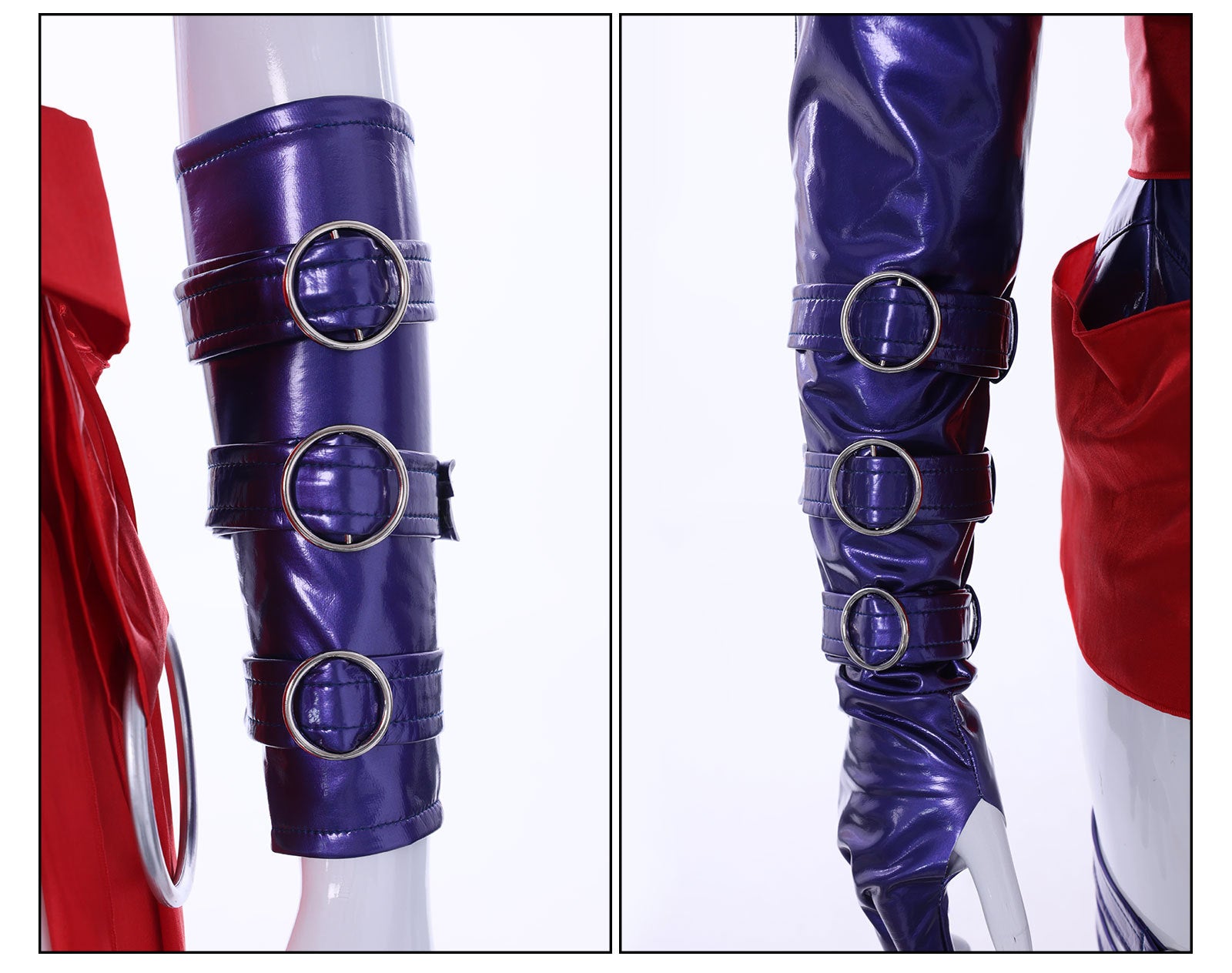 Marvel Rivals Psylocke Cosplay Costume Fantastic Women Jumpsuit for Female Disguise Fantasy Halloween Carnival Party Outfits