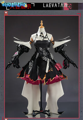 Arknights: Endfield Levantine Cosplay Costume for Women