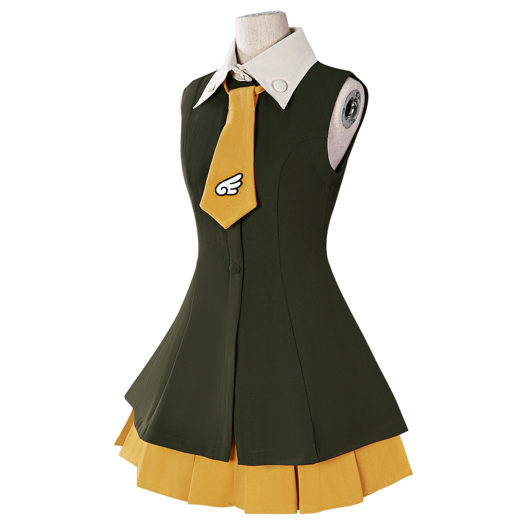Kinomoto Sakura Cosplay Card Captor Sakura Costume  Anime Travel Uniform Roleplay Halloween Party Carnival Clothing