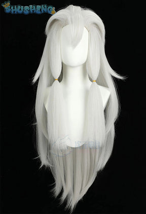 Zelda: Tears of the Kingdom Link Cosplay The Legend Costume Halloween party wig and crowns Accessories  Handsome cute Link set