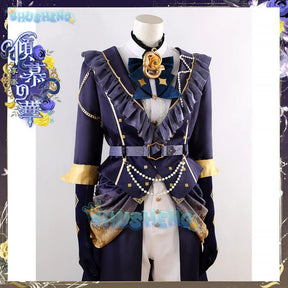 Ensemble Stars Ayase Mayoi Hibiki Wataru Cosplay Costume Uniform Halloween Carnival Party Christmas Play Role Clothes Clothing