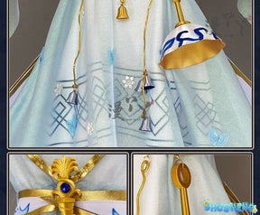 Identity V Wendy Ford Meteorologist Cosplay Costume Cos Game Anime Party Uniform Hallowen Play Role Clothes Clothing