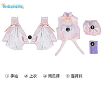 Anime MahoAku Byakuya Mimori Miller Cosplay Costume Outfit The Magical Girl and The Evil Lieutenant Used To Be Archenemies Women