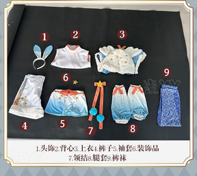Anime Ensemble Stars Cosplay Ra*bits Mashiro Tomoya Nito Nazuna Men Women Coat Vest Pants Headband Suit Customizable Costumes