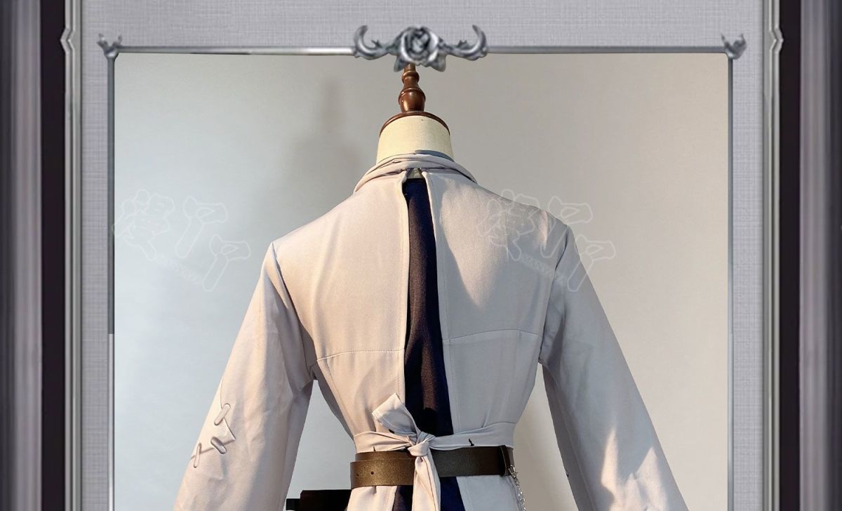 Game Identity V The Psychologist Cosplay Costume Game Cos The Psychologist Cosplay Ada Mesmer Costume and Cosplay