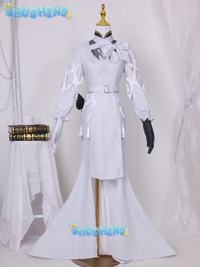 Constance Cosplay Costume Honkai Star Rail Carnival Uniform Wig Anime Halloween Costumes Men Game Character Outfits