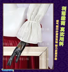 BanG Dream Ave Mujica Umiri Yahata Cosplay Costume Mortis Timoris Uniform Halloween Carnival Party Play Role Clothes Clothing