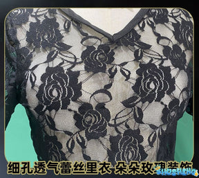 Game Identity V Entomologist Melly Plinius Cosplay Costume Fancy Party Suit Halloween Carnival Uniforms Anime Clothing