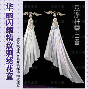 Honkai Impact 3: Elysia Cosplay Costume Herrscher of Human Ego Elysia Jumpsuit Halloween Party Costumes