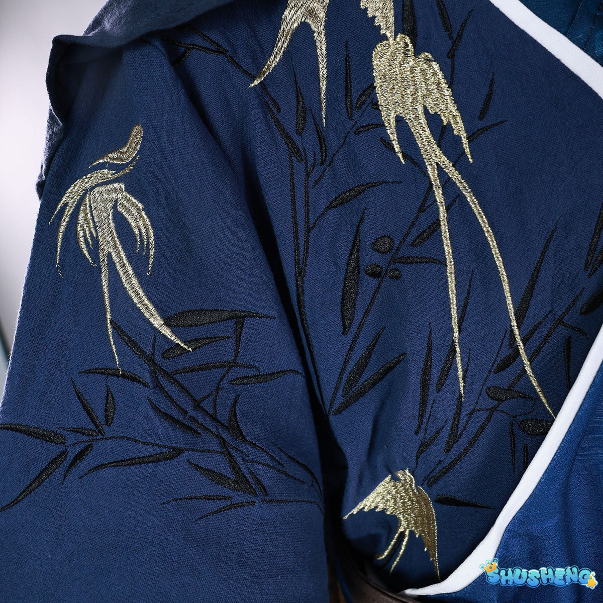 Game Where Winds Meet Jiang Yan Cosplay Costume Man Anime Suit Halloween Comic Con Fancy Dress Custom Made