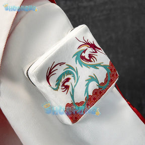 Arknights Nian Heavy Operator Cosplay Costume Cos Game Anime Party Uniform Hallowen Play Role Clothes Clothing