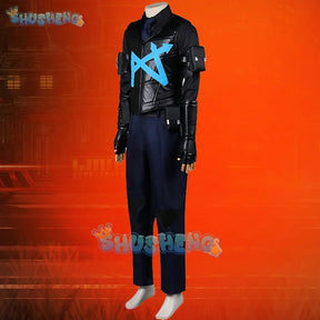 Game Limbus Company Hong Lu cosplay costume men whereby Fantasia outfits Halloween Carnival party clothes for male disguise