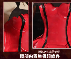 Shugo Chara Tsukiyomi Utau Cosplay Costume Uniform Halloween Carnival Party Christmas Play Role Clothes Clothing for Women