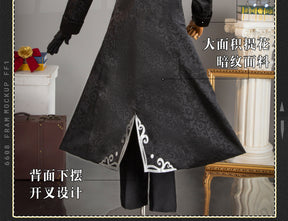 Game Identity V Merciful Photographer DM Joseph Desaulniers Cosplay Costume Fancy Suit Halloween Carnival Uniforms Custom Made