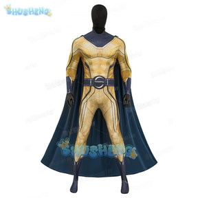 Thunderbolts The Sentry Cosplay Costume Uniform Halloween Carnival Party Christmas Play Role Clothes Clothing for Men