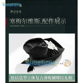 Shusheng Reverse:1999 Semmelweis Women Gown Cosplay Costume Cos Game Anime Party Uniform Hallowen Play Role Clothes Clothing