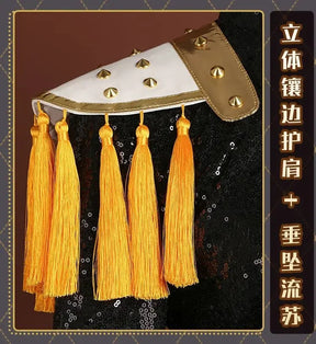 K-Pop: Demon Hunters Mira Cosplay Costume Song Server Uniform Halloween Carnival Party Christmas Play Role Clothes Clothing