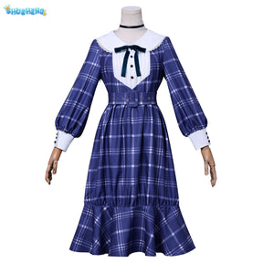 BanG Dream! cosplay Wakaba Mutsumi Mortis cosplay costume