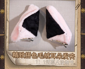 Perfumer Refiner Vera Nair Cosplay Costume Game Identity V Anime Roleplay Suit Halloween Carnival Party Uniform