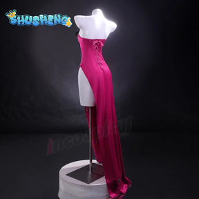 Anime Cosplay Series:Hazbin Hotel Season 2-Angel Dust  Cosplay high quality Costume full set Shushengcos XS-XXXL