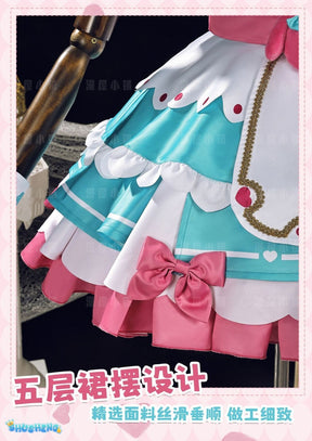 Honor of Kings Daji Anime-style Games Cute Pink and Chic Dress Competitive Games Anime and Manga Culture Hot Cosplay Costume