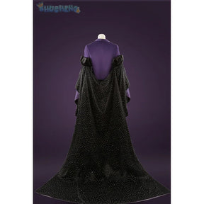 Game Twisted Wonderland Cosplay Vil Schoenheit Costume Tail necklace gloves purple gorgeous sexy dress Halloween uniform XS-XXXL