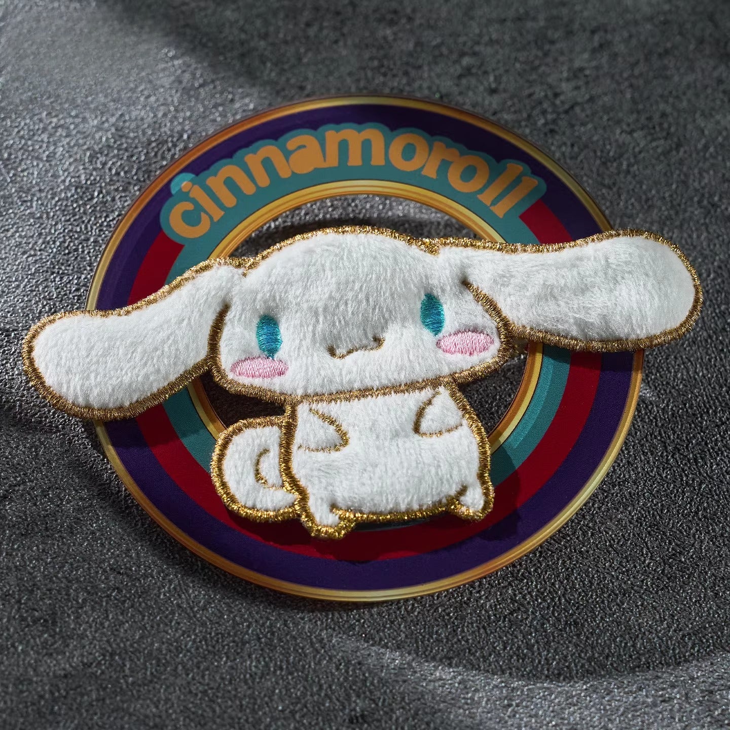 Arknights + Sanrio Characters Executor the Ex Foedere - Steam Forger Cosplay High quality Costume full set S-XL Shushengcos