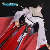 Hiyuki Game Cosplay Series: Wuthering Waves Hiyuki Cosplay Costume full set Shushengcos Quickly receive preferred options!