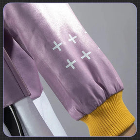 Game NIKKE：The Goddess of Victory Syuen Cosplay Costume Halloween Party New Coat Skirt Wig Prop Set Men Women Fashion Uniform