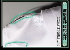 Shusheng-R Wuthering Waves Lynae JK Uniform Cosplay Costume